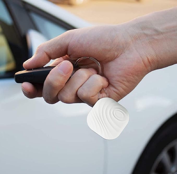 Key Finder, Batteries Include -White - Image 5