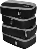 4pc Small Packing Cubes for Travel by DotDot