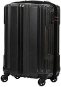 LEGEND WALKER BLADE-Ultralight PC Fiber Luggage, 5604-48-BKCB by LEGENDWALKER
