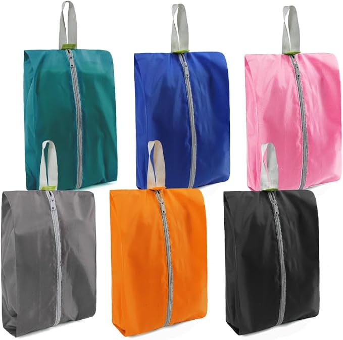 BeeGreen Colorful Dance Shoe Organizer Bags by BeeGreen