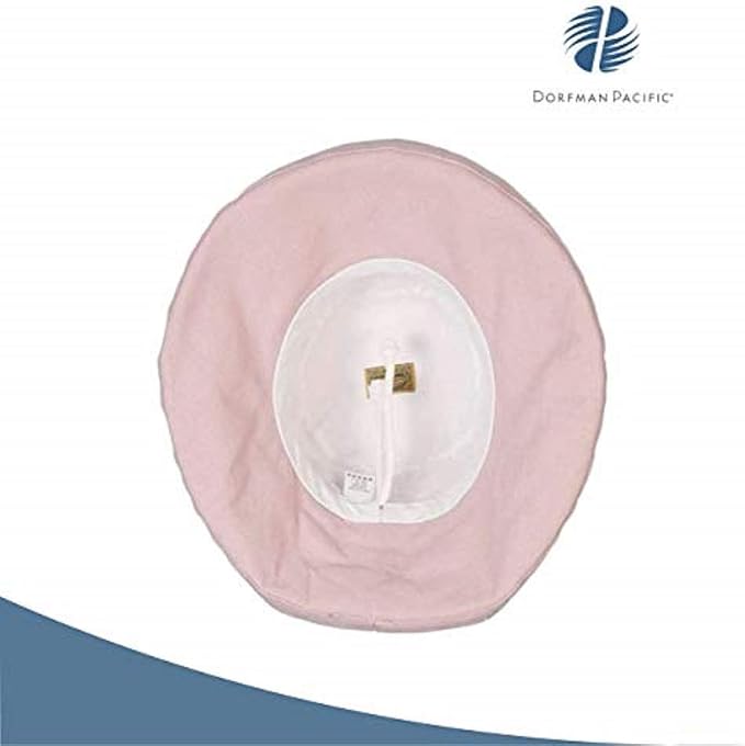 Scala Women's Cotton Hat with Inner Drawstring and Upf 50+ Rating - Image 5