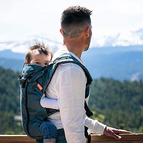 Beco 8 Baby Carrier from Newborn to Toddler - Image 4