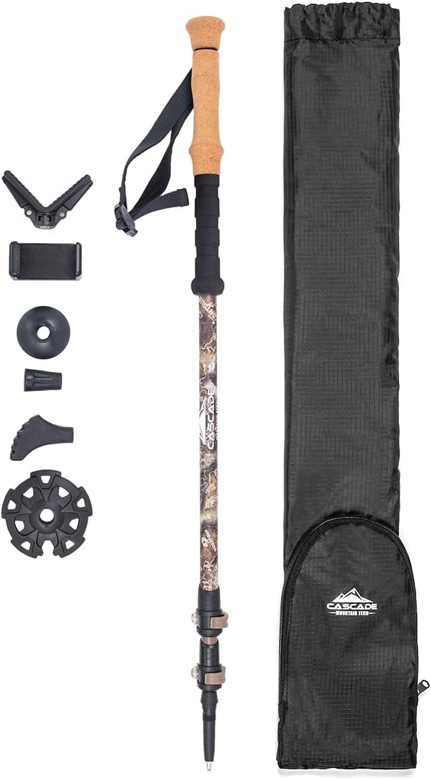 Cascade Mountain Tech Trekking Poles by CascadeMountainTech