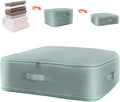 Ultra Space Saving Self Compression Storage Bags by Geernioy