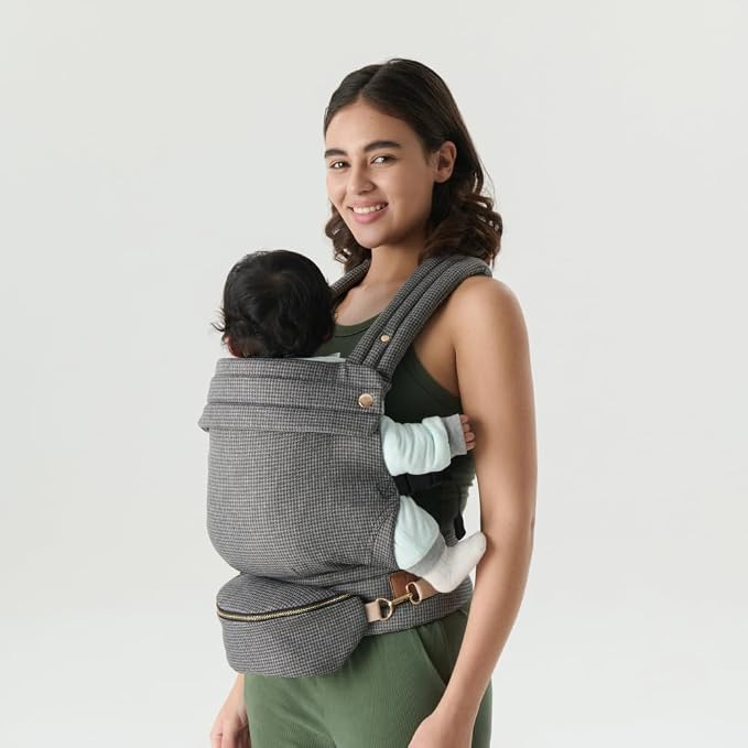 Ergonomic Baby Carrier for Newborns to Toddlers - Image 3