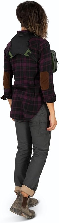 Osprey Archeon Commuter Chest Rig Bag, Scenic Valley - Image 10