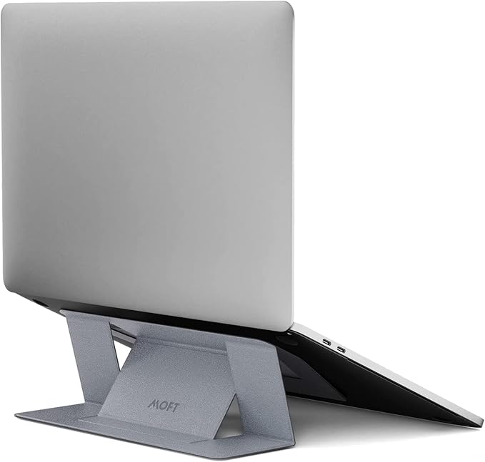 MOFT Laptop Stand for Desk, Stick-On Computer Stand by MOFT