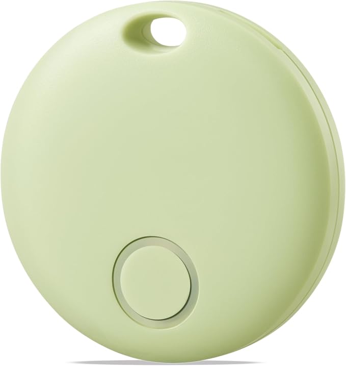 Reyke Smart Tag, Air Tracker Luggage Tracker, Works by Reyke