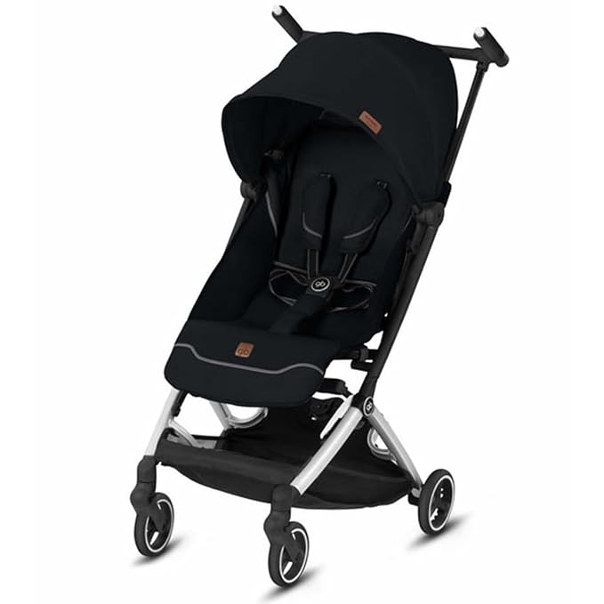 gb Pockit+ All City, Velvet Black by gb