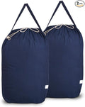 MCleanPin 140L Washable Laundry Bags by MCleanPin