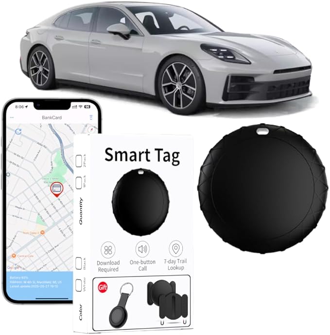 Car GPS Tracker for Vehicles by Unknown
