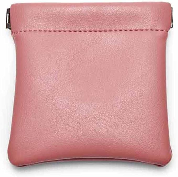 PU Leather Jewelry Travel Bag Leather Jewelry Pouch Christmas, Wedding Party by Woodten