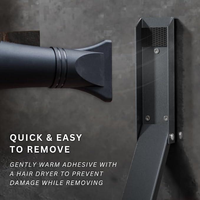 Door Stop, No Drill Door Stoppers - Image 7