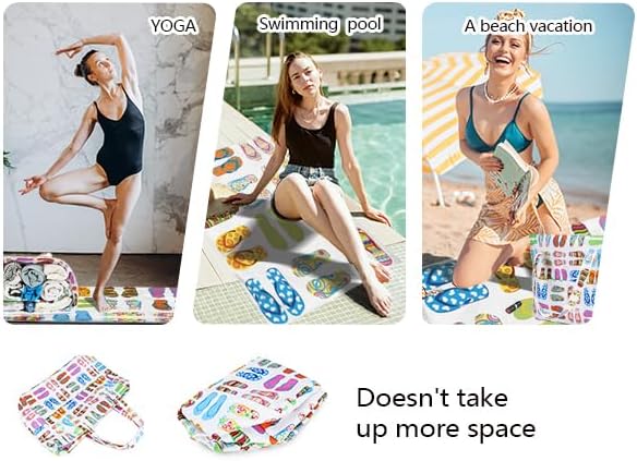 Waterproof Beach Tote Pool Bags - Image 6