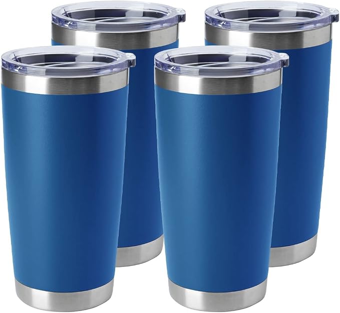 HASLE OUTFITTERS 20oz Tumblers Stainless Steel Mugs by HASLEOUTFITTERS