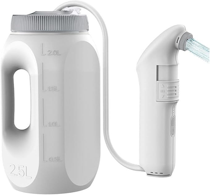 Portable Bidet for Travel, Travel Handheld Bidet Sprayer by JSDQQG
