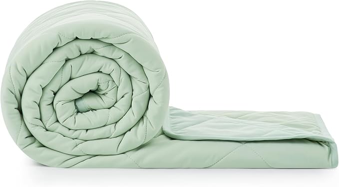 Cozy Bliss Cooling Throw Blanket by CozyBliss