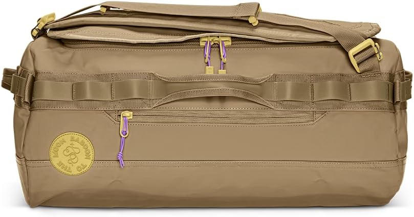 Baboon to the Moon Go-Bag Small 40L – Detachable Straps, Small Duffle Bag by BaboonToTheMoon