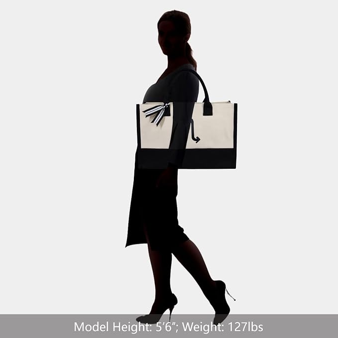 TOPDesign Embroidery Constellation Canvas Bag - Image 6