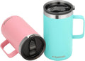 KXIAOCHEN 20oz Insulated Coffee Mug by KXIAOCHEN