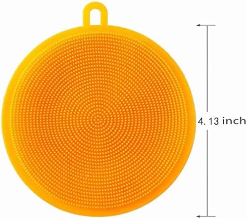 CARTINTS Small Collapsible Bowl Silicone Food Storage Containers Collapsible - Image 7