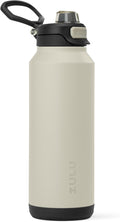 ZULU Powerfill Pro 40oz Stainless Steel Water Bottle by Zulu