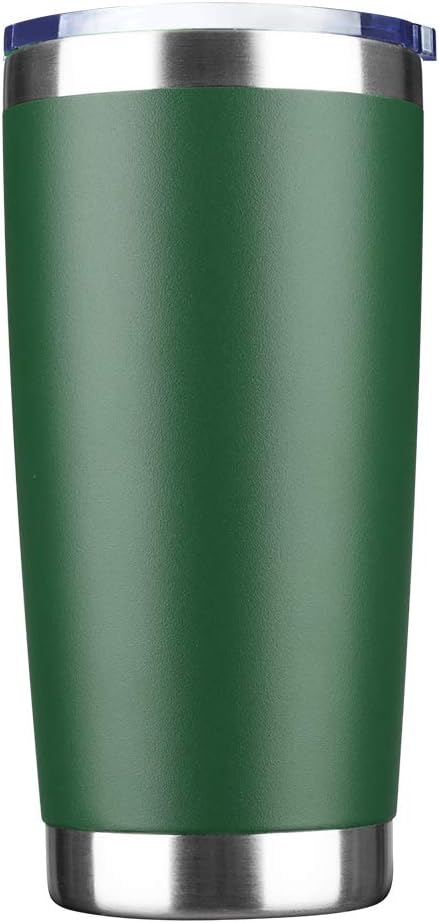 20oz Tumbler Bulk Stainless Steel Vacuum Insulated Tumblers by VisittheEcoMozz
