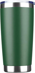 20oz Tumbler Bulk Stainless Steel Vacuum Insulated Tumblers by VisittheEcoMozz