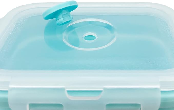 CCyanzi 3piece Collapsible Food Storage Containers - Image 9