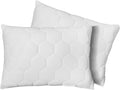 SHEEX Original Performance Down-Alternative Back and Stomach Sleeper Pillow by SHEEX