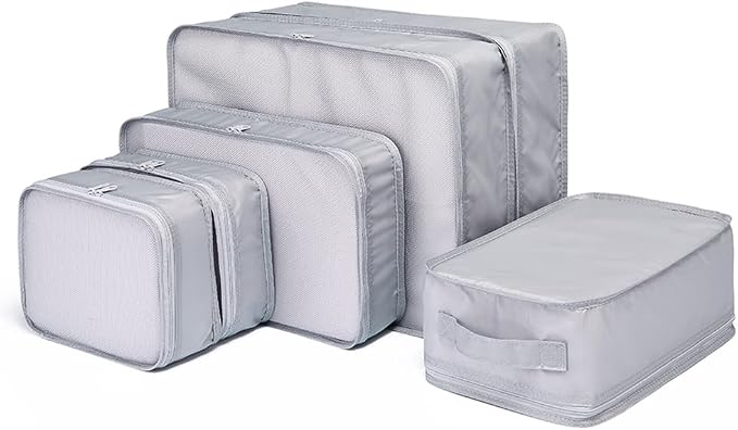 JJ POWER Travel Packing Cubes, Luggage Organizers - Image 6