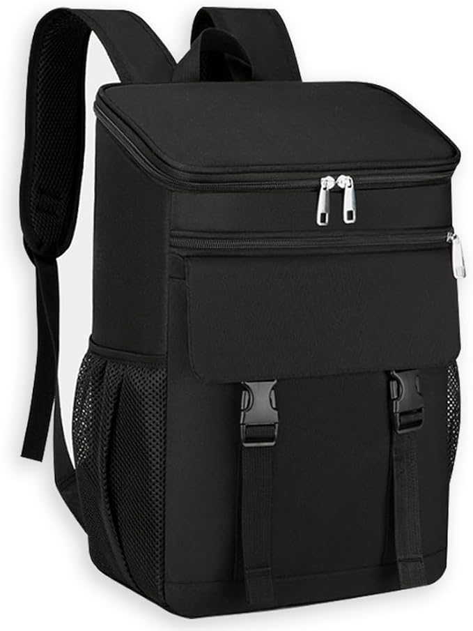 Cooler Backpack, 30 Cans Backpack Coolers Insulated Leak Proof by Schwylth