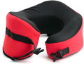 C CUSHION LAB Travel Pillow, Award-Winning Patented Ergonomic Design by CUSHIONLAB