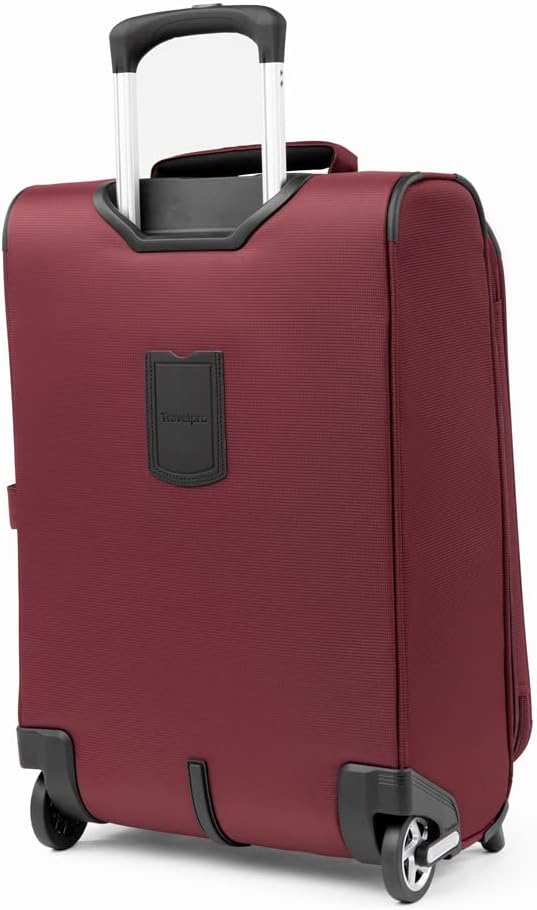 Travelpro Maxlite 5 Softside Expandable Upright 2 Wheel Carry on Luggage - Image 6