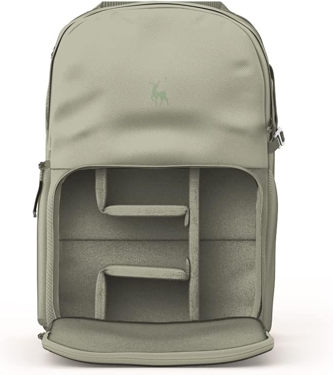BREVITE - The Jumper - Compact Camera Backpacks - Image 2