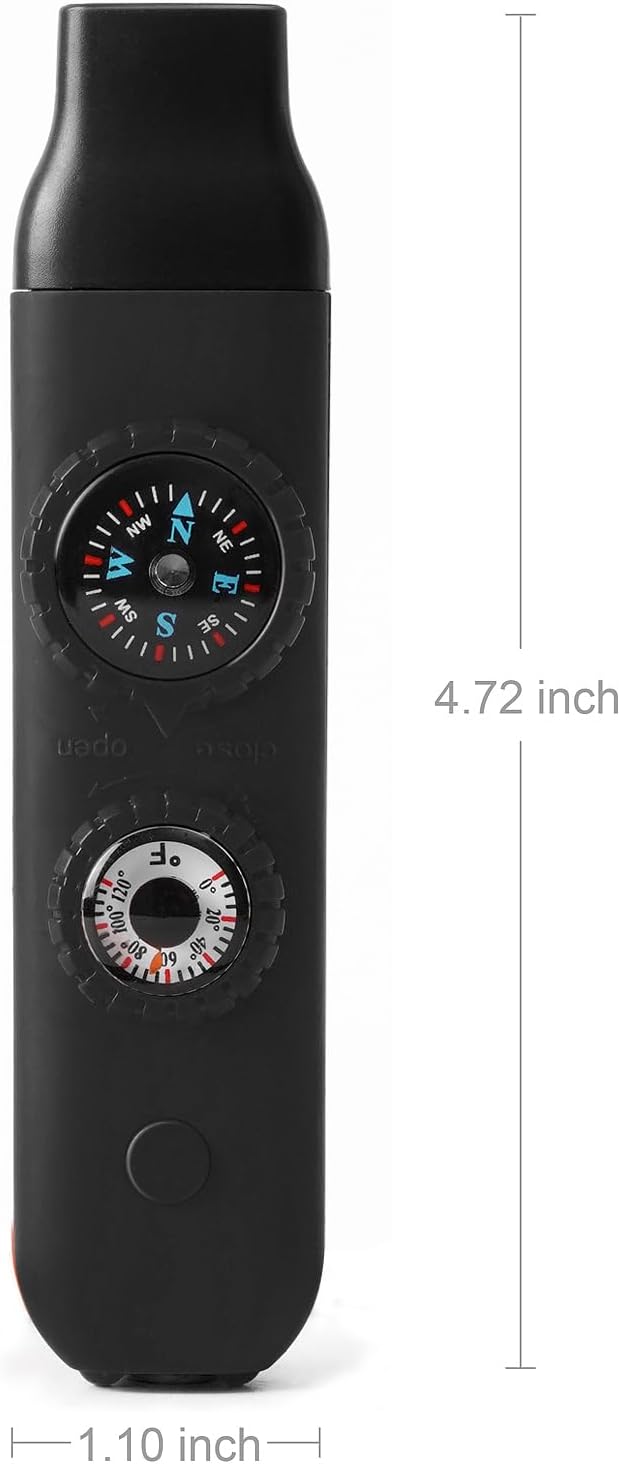 Emergency Survival Safety Whistle，Whistle - Image 9