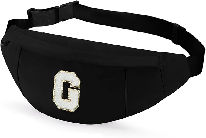 MAXTOP Large Crossbody Fanny Pack by MAXTOP