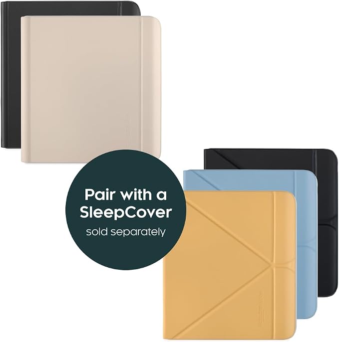 Kobo Libra Colour | eReader | 7” Glare-Free Colour E Ink Kaleido™ 3 Display | - Image 10
