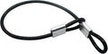 5 Pcs 5mm Wire 36 inch Vinyl Coated Stainless Steel Cable by Floyutin