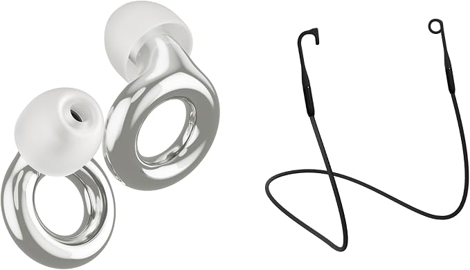 Loop Earplugs Experience Bundle Loop Experience 2 + Link | Reusable Ear Plugs by Loop
