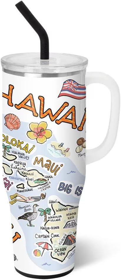 Swig Life 40oz Mega Mug, 40oz Tumbler by SwigLife