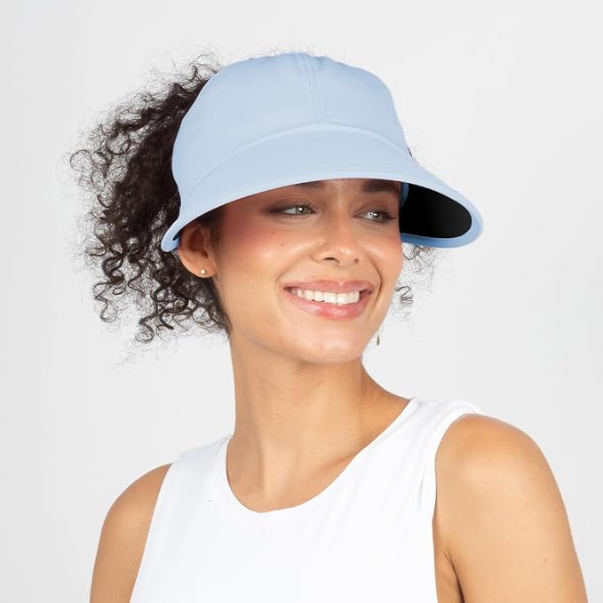 Ponyflo Sunblocker Wide Brim Hat - Image 5