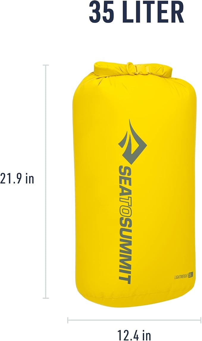 Sea to Summit Lightweight Dry Bag - Image 7