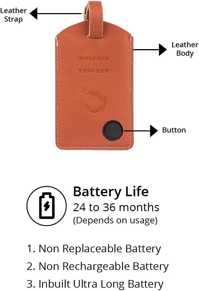 tag8 - Dolphin Smart Luggage Tracker - Image 8