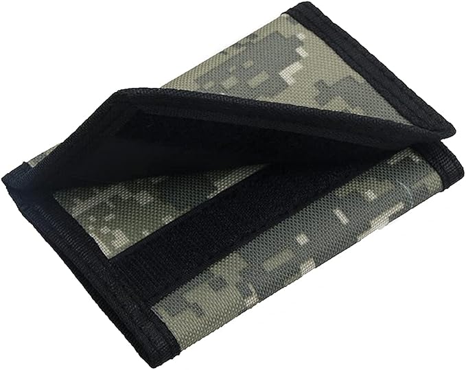 NEICY RFID Blocking Canvas Wallet - Image 6
