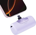 iWALK Portable Charger 5500mAh Next-Gen Small Power Bank 22.5W Fast Charging by iWALK