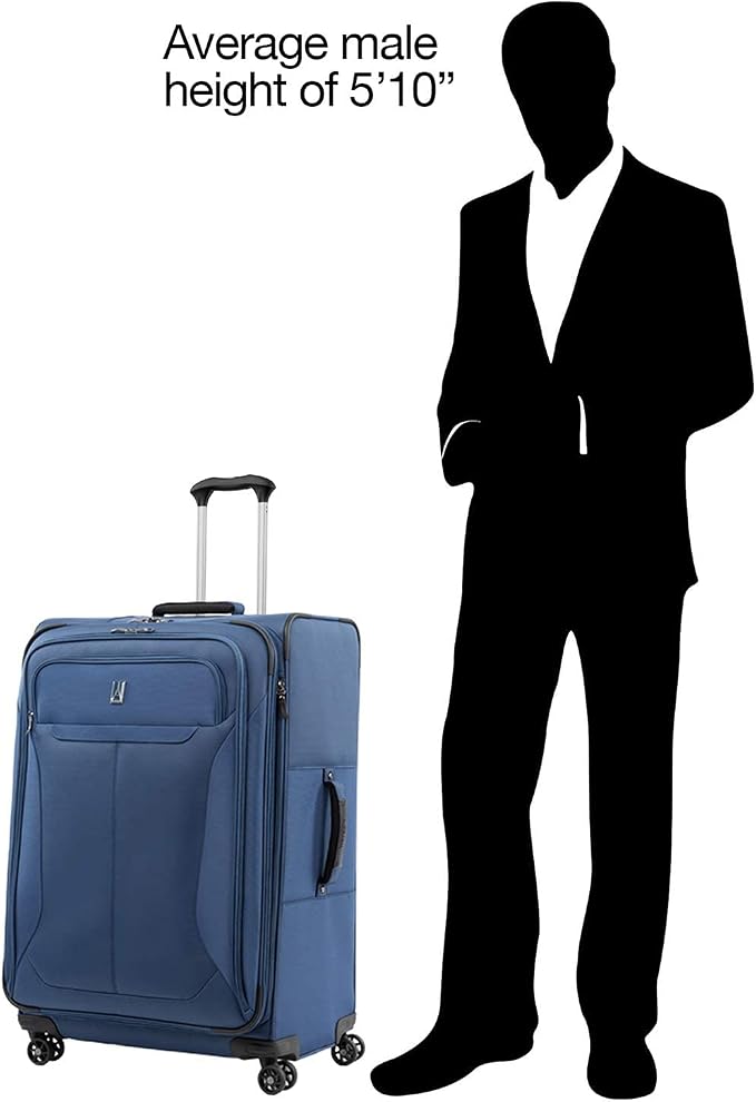 Travelpro Tourlite Softside 29" Expandable Luggage - Image 7