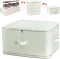 Ultra Space Saving Self Compression Storage Bags by Geernioy