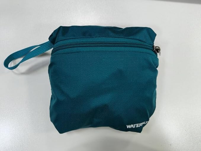 WATERFLY Foldable Lightweight Hiking Backpack: 15L Packable Traveling Daypack - Image 7
