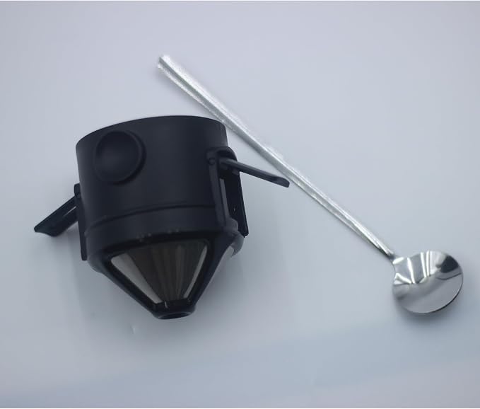 Portable 16oz Pour Over Coffee Maker - Image 4
